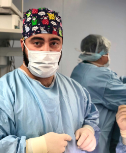 Пластический хирург Гукас Миракян