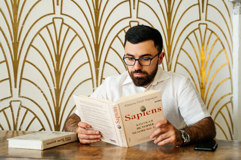 Пластический хирург Паруйр Минасян в профессии 7 лет