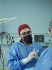 Пластический хирург Паруйр Минасян в операционной