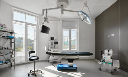 Операционная в клинике «Композит»