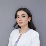 Врач-косметолог Сельби Пенаева