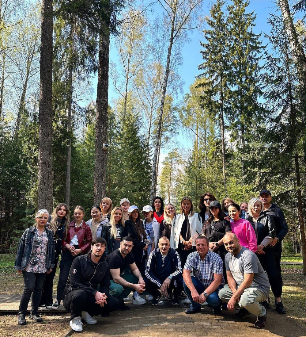 Коллектив клиники «Время красоты»