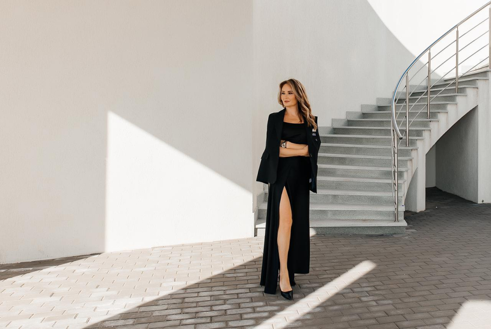 Лилия Тимербулатова