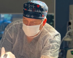 Пластический хирург Дмитрий Крысин