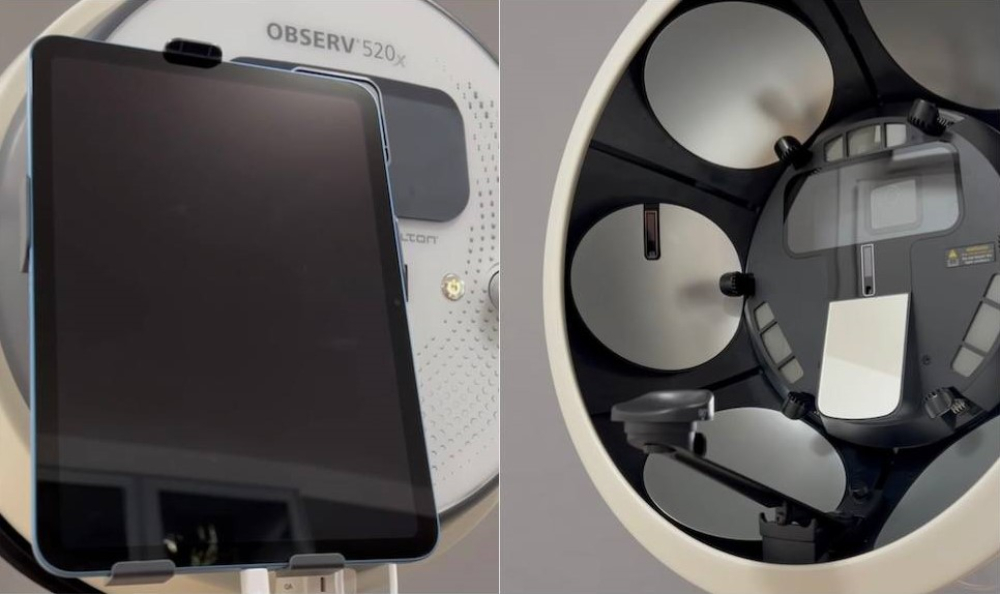 Аппарат диагностики кожи OBSERV 520X