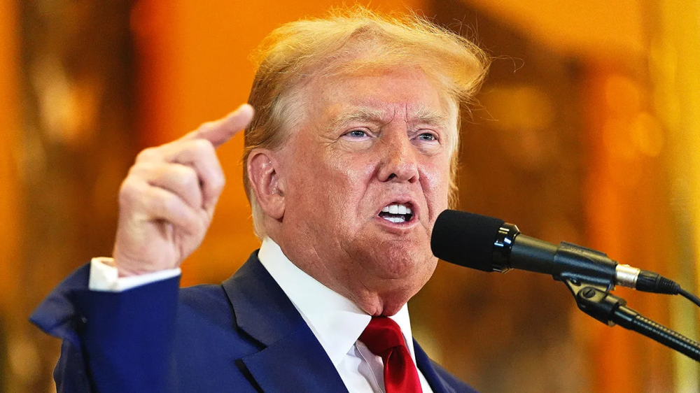 Дональд Трамп