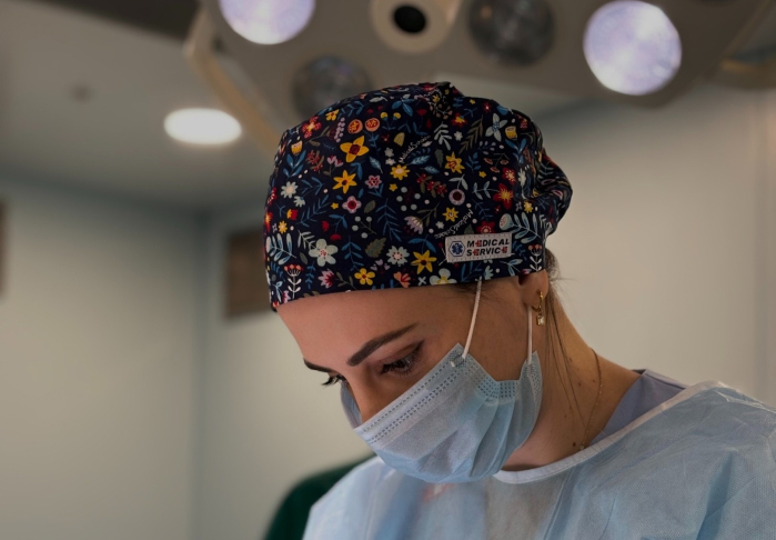 Лилит Чолоян пластический хирург