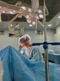 Лабиопластика Лилит Чолоян