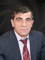 Лугуев Запир Гаджиевич